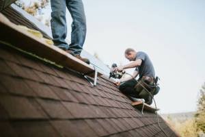 Local Roofers in New London, NH